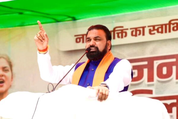 महिला वोट बैंक पर बड़ा दांव: सम्राट चौधरी का विपक्ष पर हमला