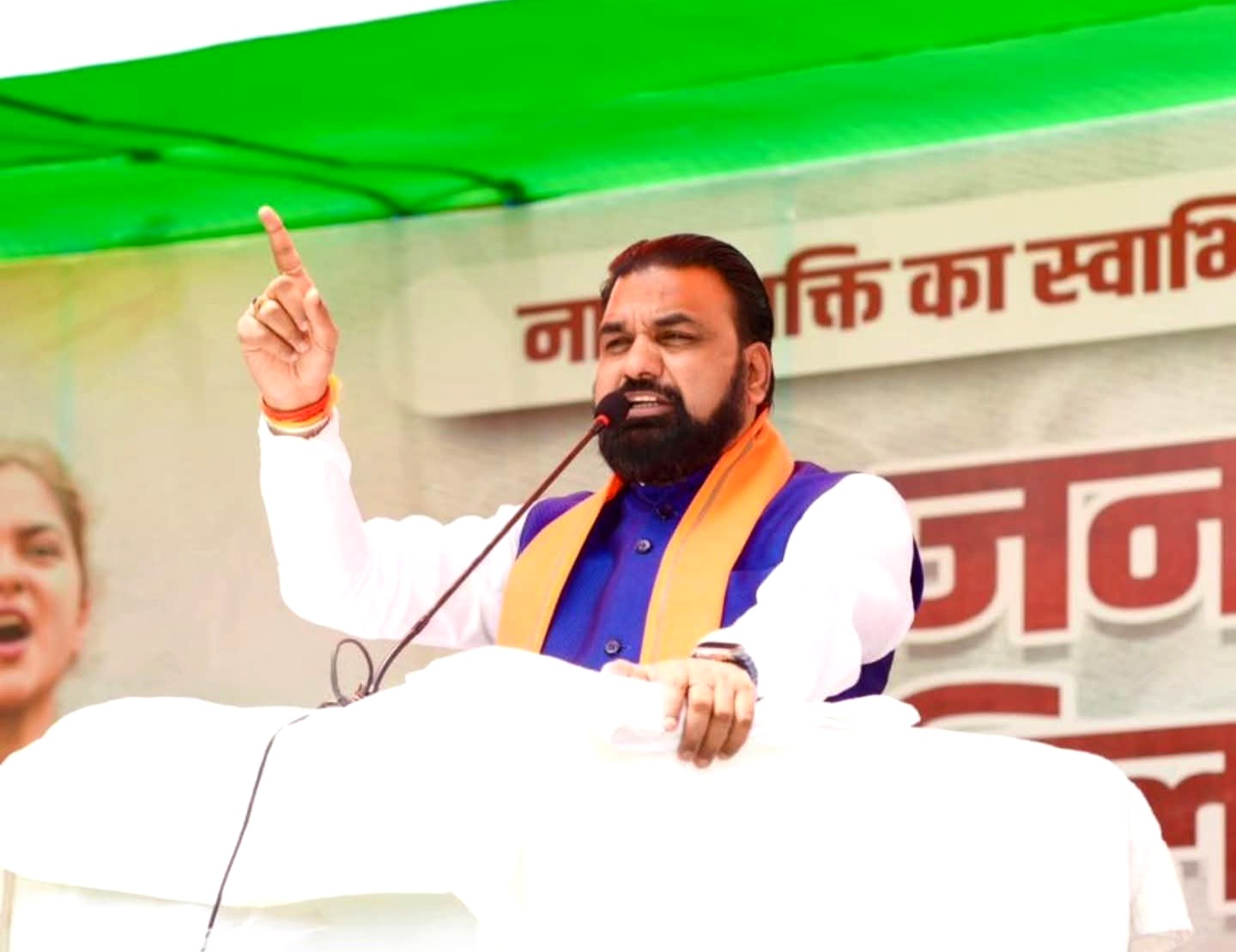 महिला वोट बैंक पर बड़ा दांव: सम्राट चौधरी का विपक्ष पर हमला