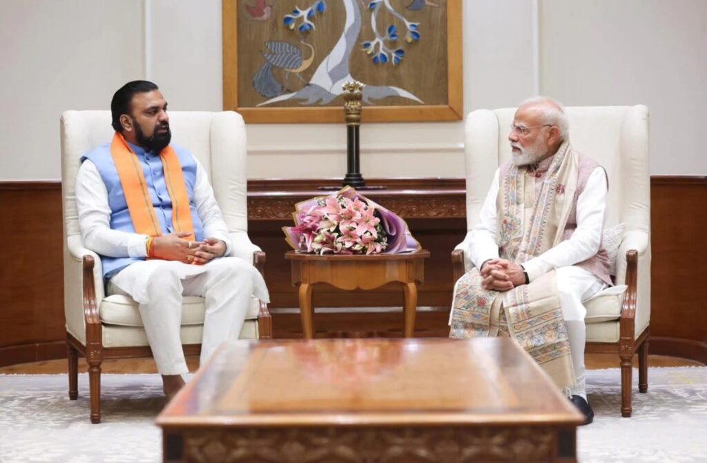 PM मोदी से मुलाकात: बिहार विकास प्लान सम्राट चौधरी दिल्ली विजिट अपडेट