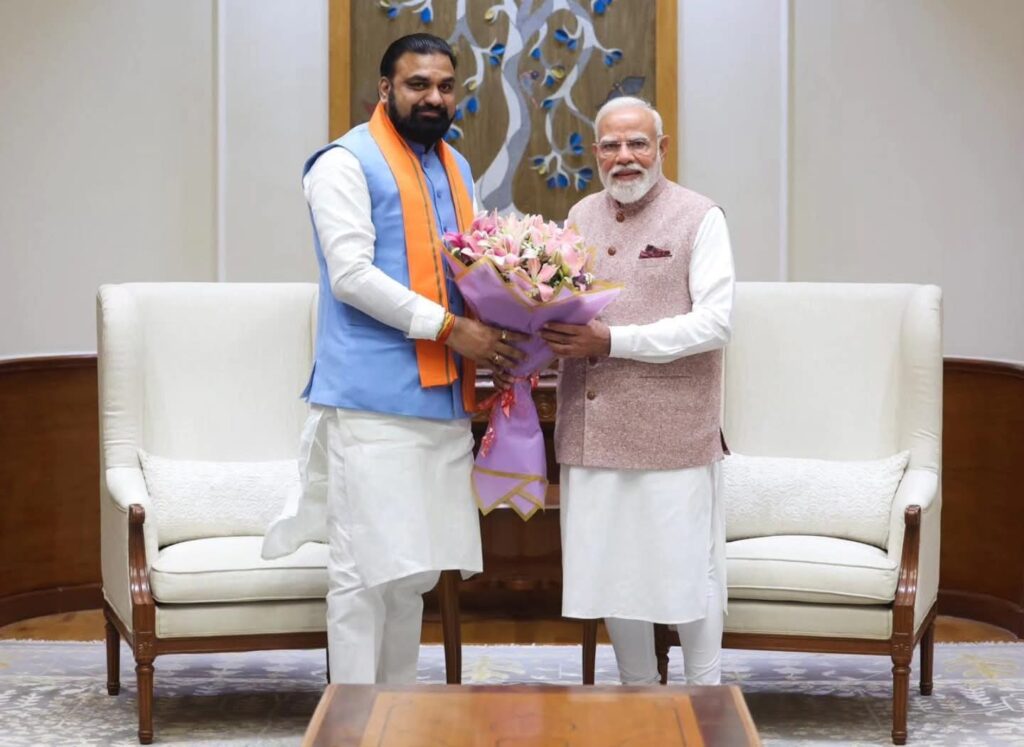 PM मोदी से मुलाकात: बिहार विकास प्लान सम्राट चौधरी दिल्ली विजिट अपडेट