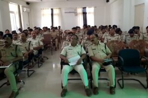 दरभंगा में पुलिस ट्रेनिंग, POCSO कानून पर खास फोकस