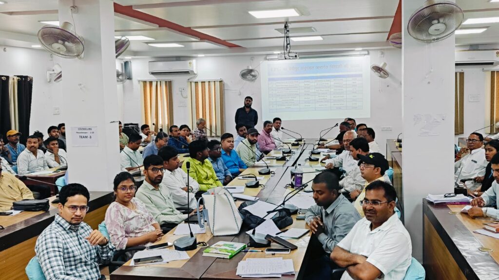दरभंगा में LPG पर सख्ती, DM ने दिया होम डिलीवरी का आदेश दरभंगा में LPG पर सख्ती, DM ने दिया होम डिलीवरी का आदेश