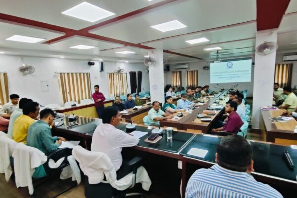 दरभंगा में जनगणना 2027 की तैयारियां तेज, DM ने समीक्षा बैठक में दिए निर्देश