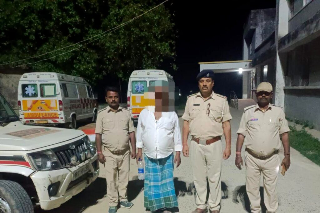 दरभंगा पुलिस का एक्शन: वारंटी गिरफ्तार, अपहरण केस सुलझा, कई आरोपी पकड़े दरभंगा पुलिस का एक्शन: वारंटी गिरफ्तार, अपहरण केस सुलझा, कई आरोपी पकड़े