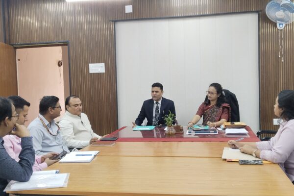 दरभंगा में 9 मई को राष्ट्रीय लोक अदालत, लंबित मामलों के निपटारे पर जोर