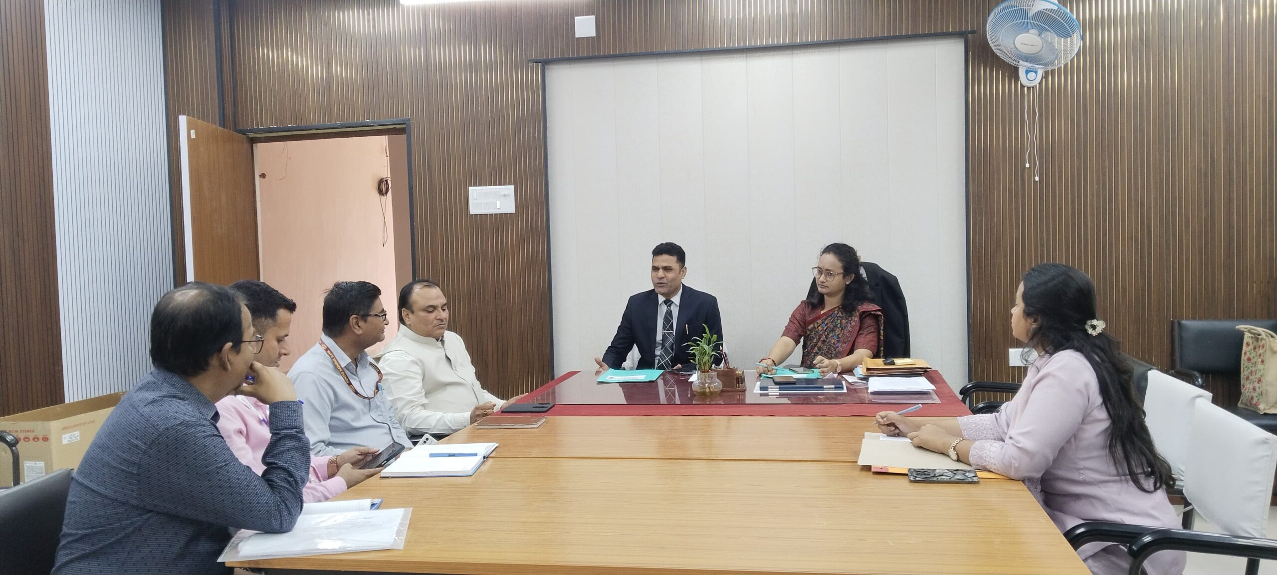 दरभंगा में 9 मई को राष्ट्रीय लोक अदालत, लंबित मामलों के निपटारे पर जोर