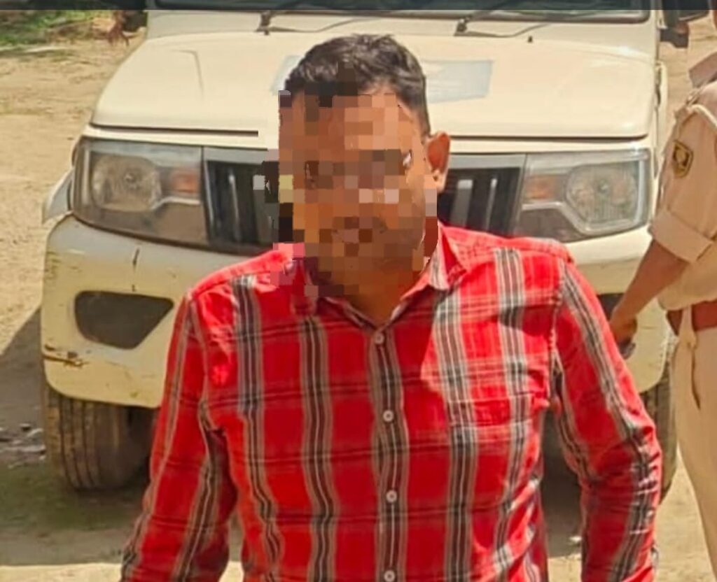 दरभंगा में ₹18 लाख बैंक फ्रॉड: Indian Overseas Bank के असिस्टेंट मैनेजर गिरफ्तार दरभंगा में ₹18 लाख बैंक फ्रॉड: Indian Overseas Bank के असिस्टेंट मैनेजर गिरफ्तार