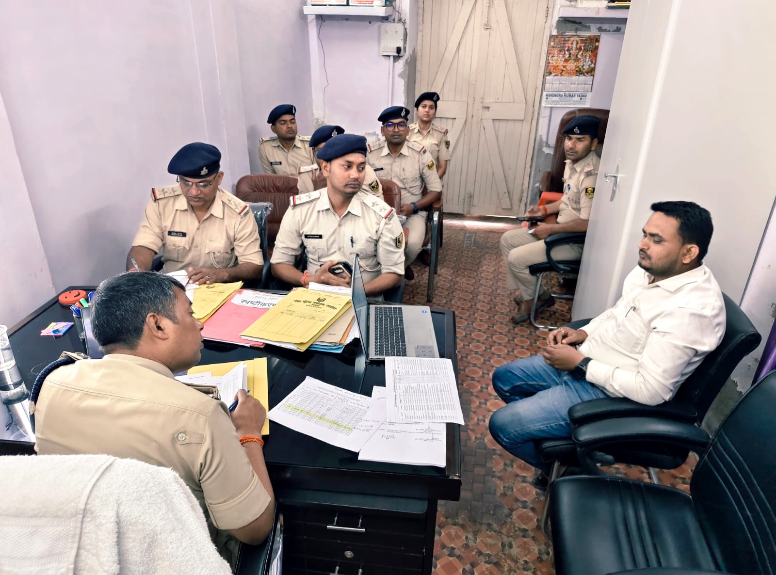 दरभंगा ट्रैफिक अपडेट: सड़क दुर्घटना केस में 24 घंटे में IRAD एंट्री अनिवार्य, पुलिस सख्त