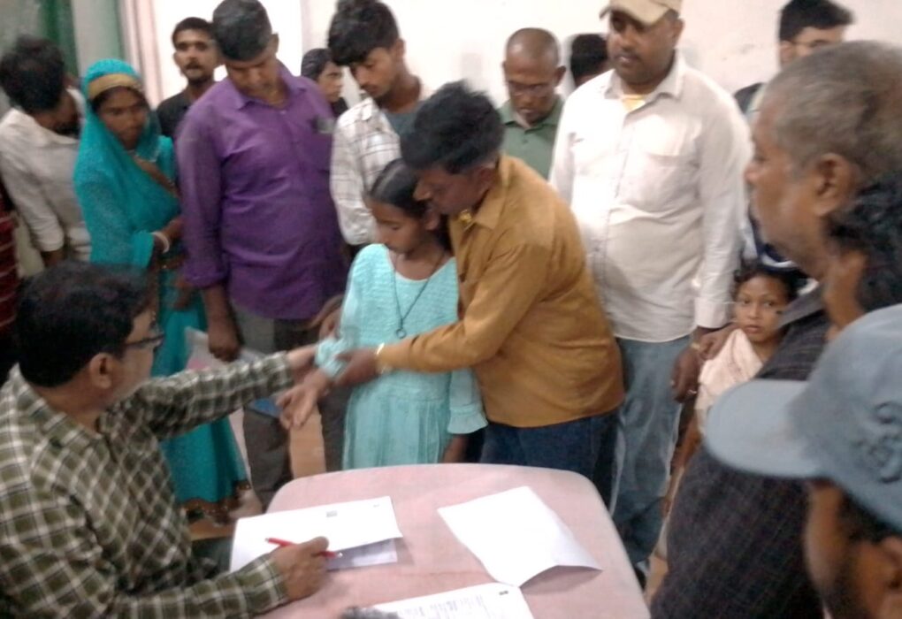 “दरभंगा दिव्यांग कैंप 2026: 110 लोगों की जांच, यूडीआईडी कार्ड अपडेट”