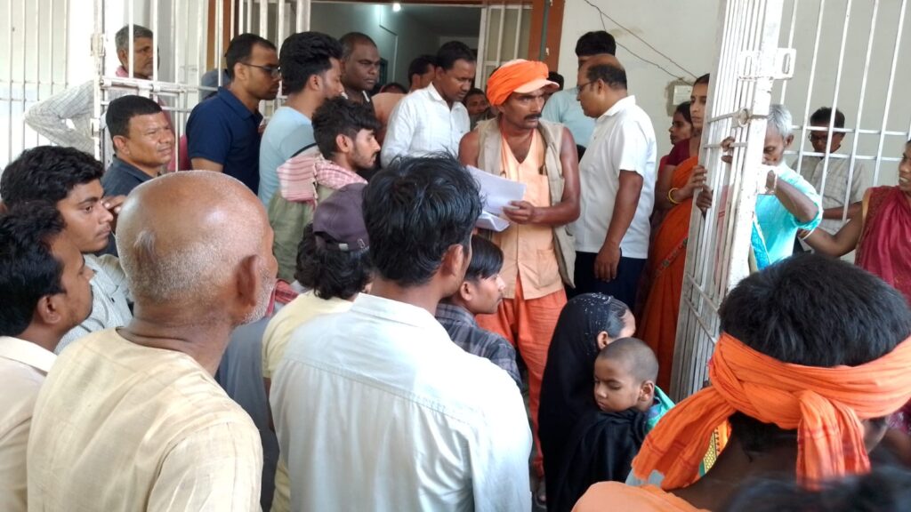 “दरभंगा दिव्यांग कैंप 2026: 110 लोगों की जांच, यूडीआईडी कार्ड अपडेट”