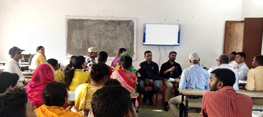 जनगणना 2027 ट्रेनिंग बेनीपुर | डिजिटल डेटा कलेक्शन और सर्वे तैयारी जनगणना 2027 ट्रेनिंग बेनीपुर | डिजिटल डेटा कलेक्शन और सर्वे तैयारी
