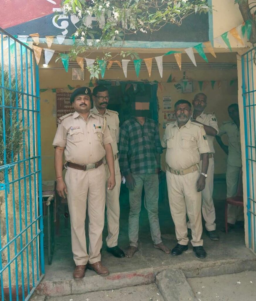 दरभंगा पुलिस का मेगा एक्शन: 24 घंटे में 53 गिरफ्तारी, ₹5.14 लाख जुर्माना