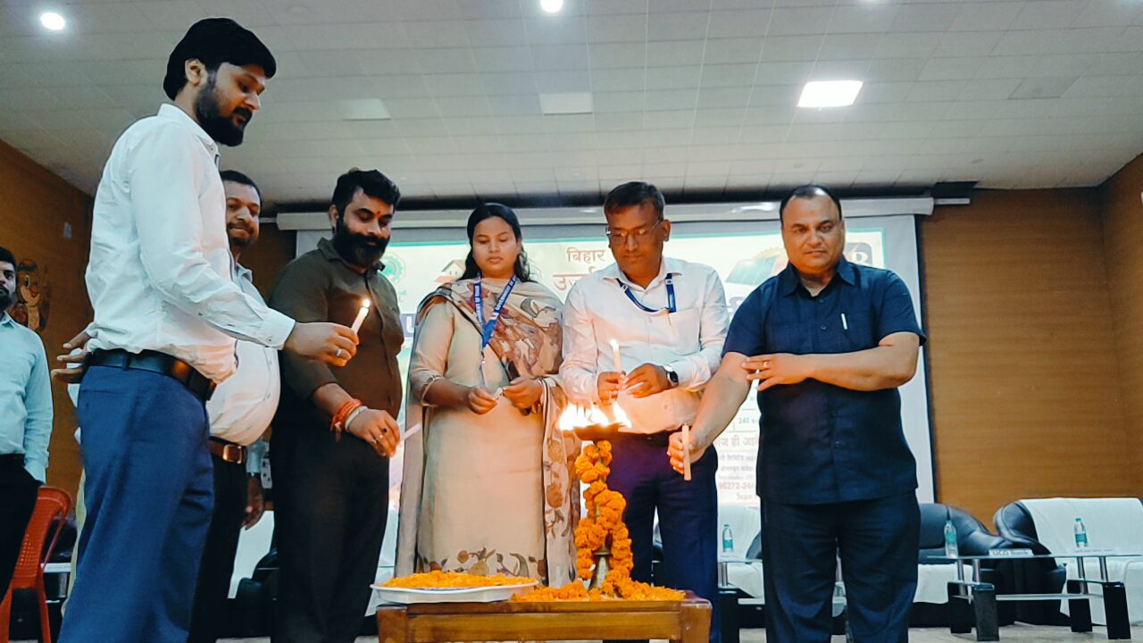 दरभंगा में सोलर लोन कैंप से बड़ा फायदा: 78,000 सब्सिडी वाली योजना शुरू