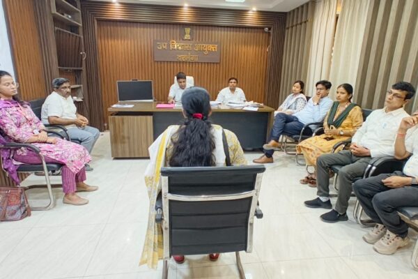 शिक्षक भर्ती में बड़ा अपडेट दरभंगा में इंटरव्यू शुरू