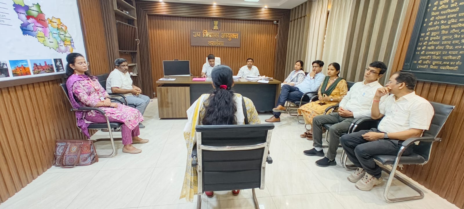 शिक्षक भर्ती में बड़ा अपडेट दरभंगा में इंटरव्यू शुरू