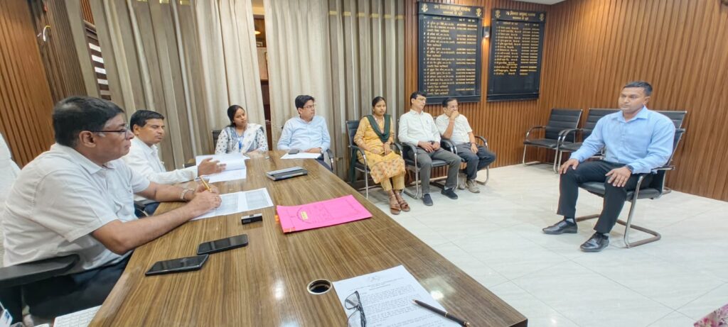 शिक्षक भर्ती में बड़ा अपडेट दरभंगा में इंटरव्यू शुरू
