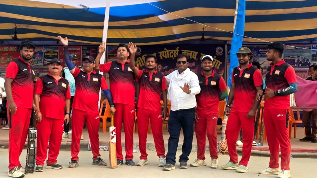 🏆 प्रभात खबर vs आकाशवाणी — फाइनल में जोरदार टक्कर