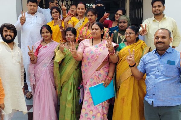 दरभंगा जिला परिषद अध्यक्ष के खिलाफ अविश्वास प्रस्ताव पारित, विशेष बैठक में बड़ा फैसला | RxTv BHARAT