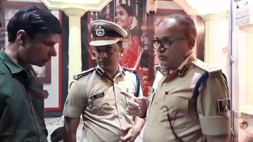 “दरभंगा प्रेम ज्वेलर्स लूट: 2 करोड़ के जेवर और 25 लाख नकद दिनदहाड़े गायब”