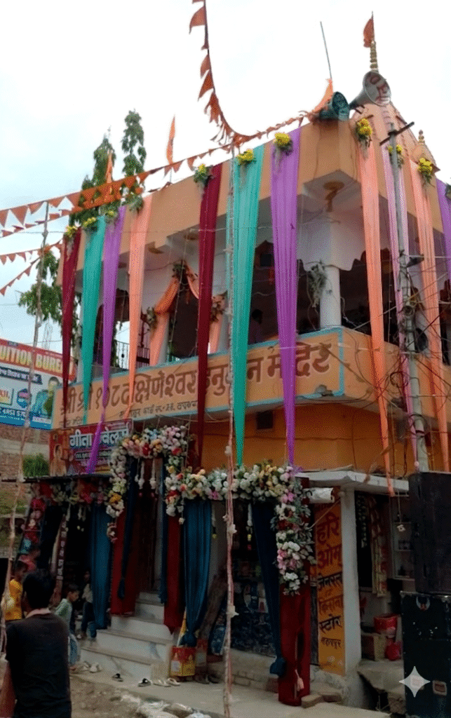 दरभंगा में शीतला माता प्राण प्रतिष्ठा: कल होगा भव्य समापन
