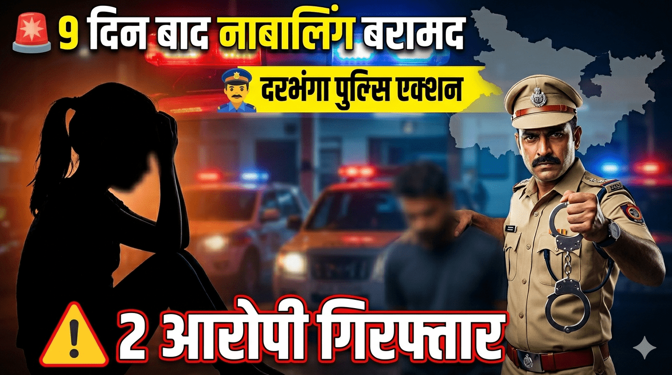 🚨 श्यामा मंदिर से लुधियाना तक की साजिश, नाबालिग अपहरण केस में बड़ा खुलासा