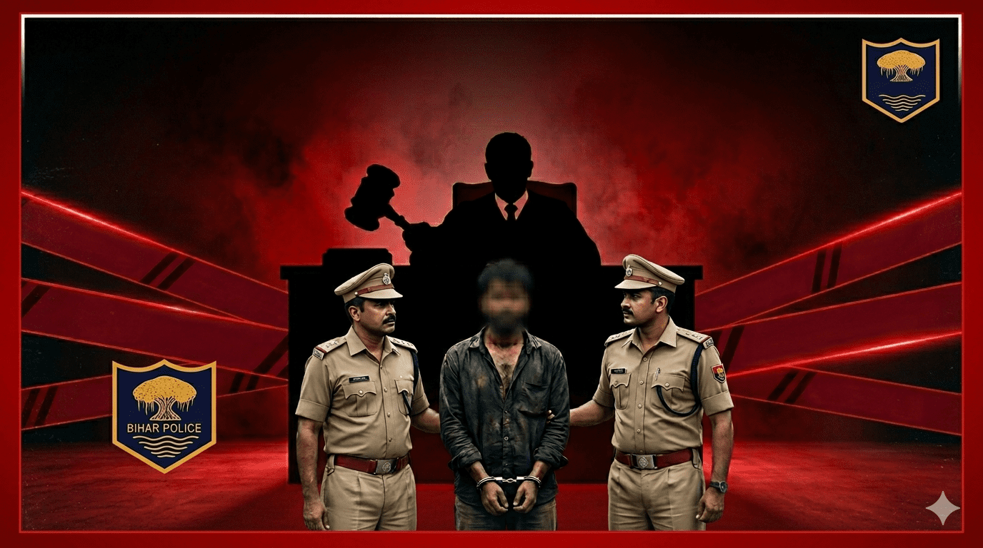 ⚖️ 27 साल पुराने हत्या मामले में उम्रकैद