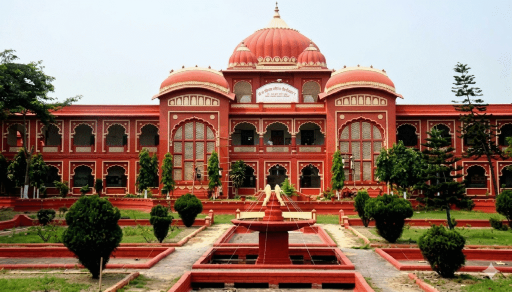 LNMU ने बिहार में बनाया बड़ा रिकॉर्ड राज्यपाल ने कुलपति के प्रेजेंटेशन की सराहना की