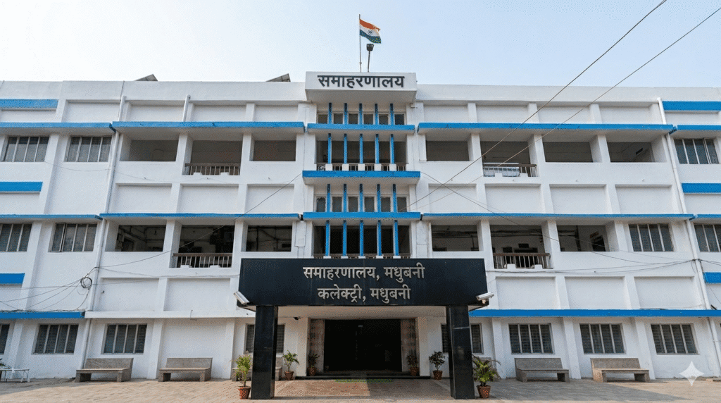 मधुबनी में बड़ी कार्रवाई! गंभीर आरोपों में लिपिक नौकरी से बर्खास्त
