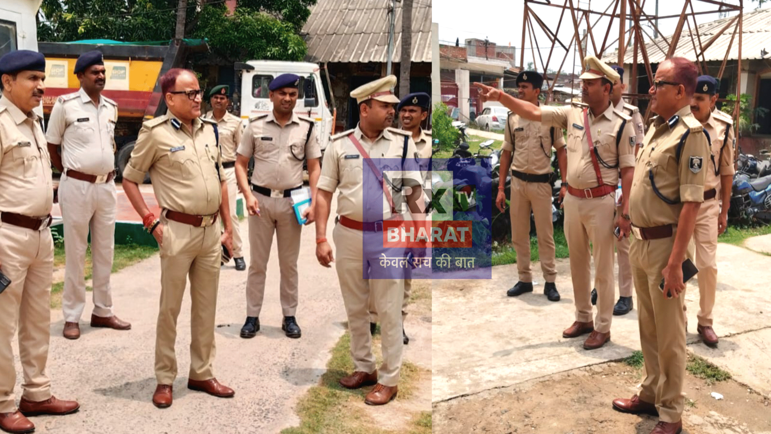 🚨 बहेड़ा थाना की कार्यप्रणाली पर DIG की बड़ी समीक्षा, पुलिसिंग सुधारने के सख्त निर्देश
