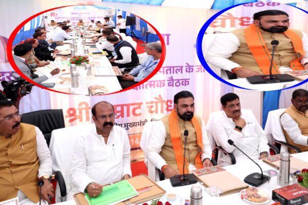 🚨 दरभंगा AIIMS और DMCH पर CM सम्राट चौधरी सख्त, बोले- बिहार में खत्म होगा रेफर सिस्टम!