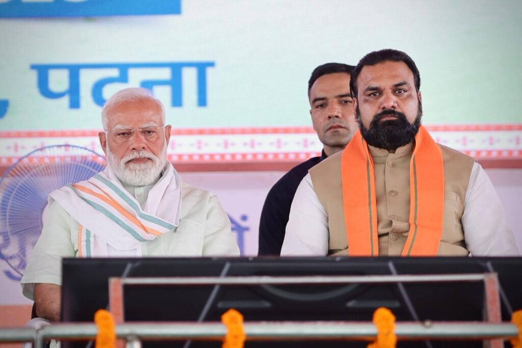 🚨 सम्राट कैबिनेट विस्तार: बिहार में 32 मंत्रियों ने ली शपथ, दरभंगा को बड़ा प्रतिनिधित्व