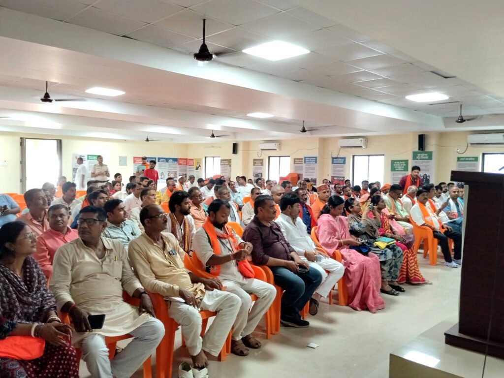 मोदी सरकार के 12 साल पर भाजपा की बड़ी तैयारी, बचौल बोले- विश्व मंच पर मजबूत हुआ भारत मोदी सरकार के 12 साल पर भाजपा की बड़ी तैयारी, बचौल बोले- विश्व मंच पर मजबूत हुआ भारत