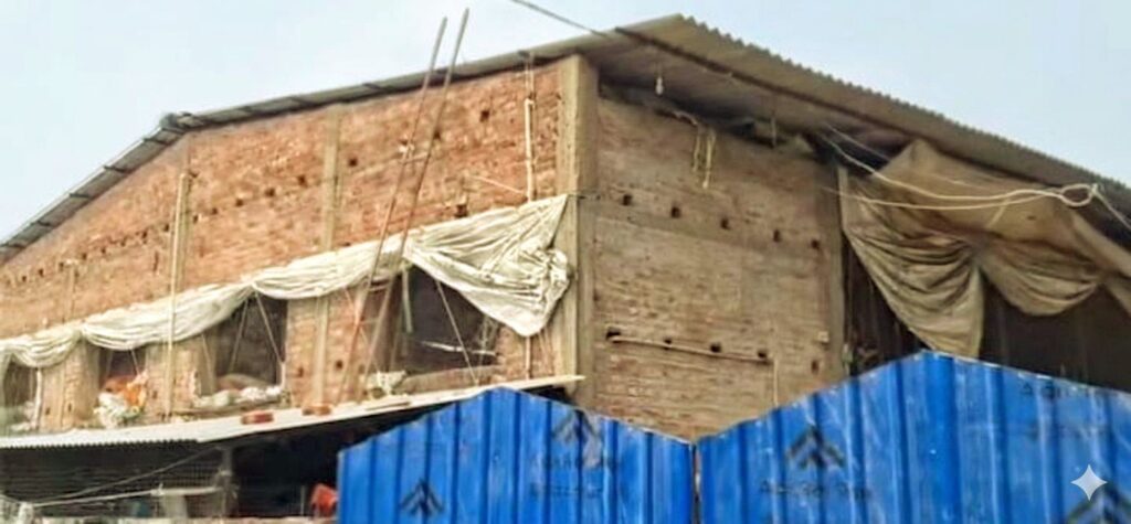 दरभंगा में खौफनाक वारदात: अंडा फार्म पर पत्नी और 3 बच्चों की हत्या, इलाके में सनसनी दरभंगा में खौफनाक वारदात: अंडा फार्म पर पत्नी और 3 बच्चों की हत्या, इलाके में सनसनी