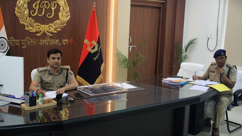 🚨 ट्रैफिक पर SSP सख्त, रोज होगी वाहन चेकिंग
