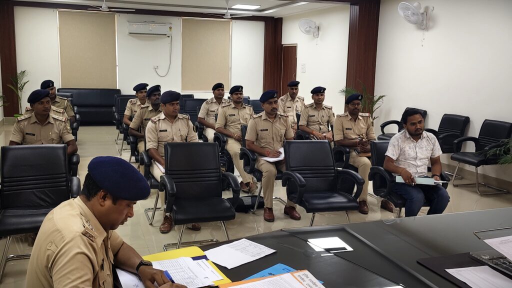 🚨 ट्रैफिक पर SSP सख्त, रोज होगी वाहन चेकिंग