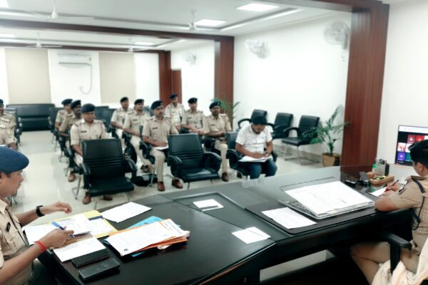🚨 ट्रैफिक पर SSP सख्त, रोज होगी वाहन चेकिंग