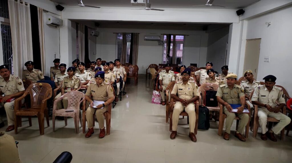 🚨 SSP की सख्ती: लंबित मामलों को जल्द निपटाने का आदेश