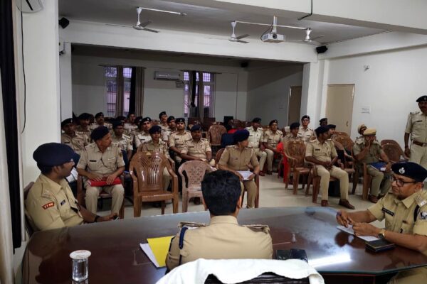 🚨 SSP की सख्ती: लंबित मामलों को जल्द निपटाने का आदेश