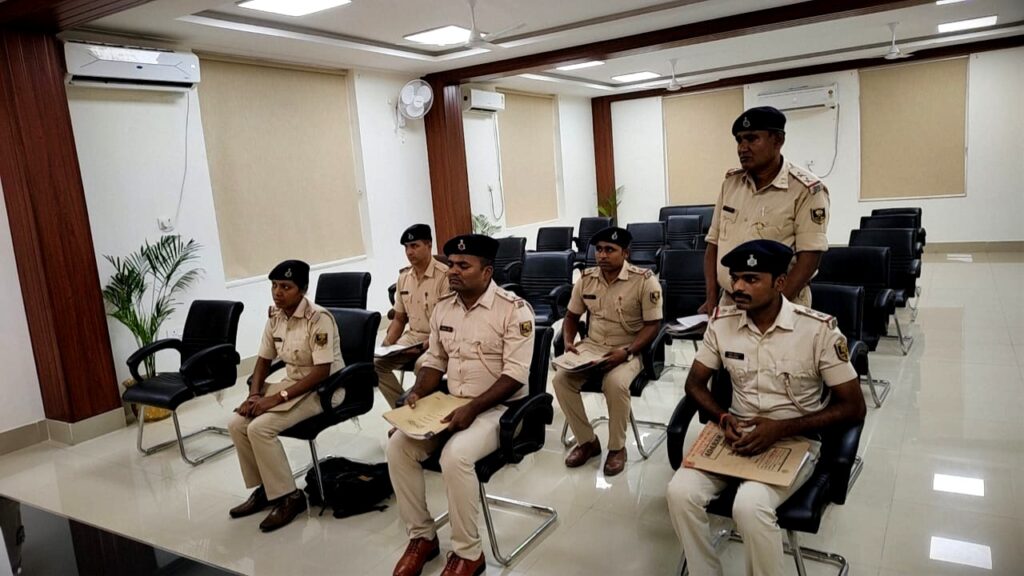 🚨 SSP की सख्ती: 3 थानों के मामलों पर बड़ी समीक्षा