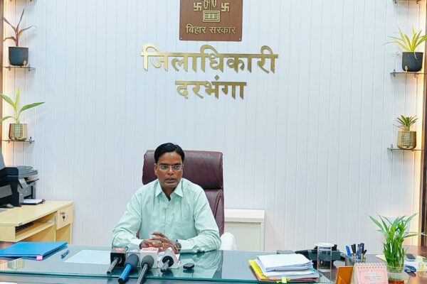🚨 19 मई से दरभंगा में “सहयोग शिविर”, 24 पंचायतों में लगेगा बड़ा कैंप