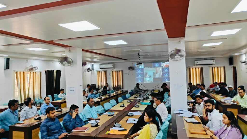 🚨 दरभंगा में प्रशासन सख्त, जनता की समस्या अब तुरंत हल