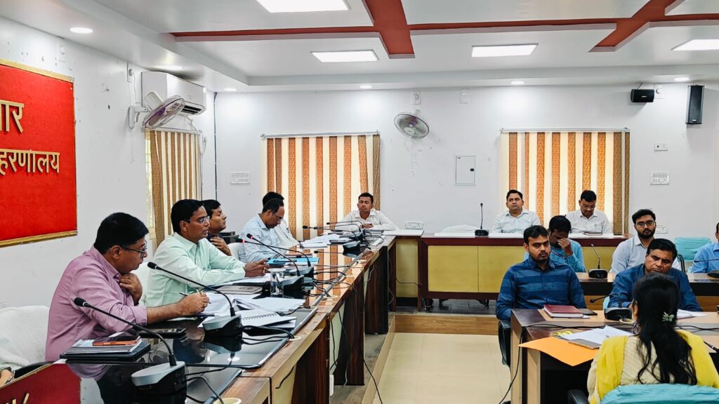 🚨 दरभंगा में प्रशासन सख्त, जनता की समस्या अब तुरंत हल