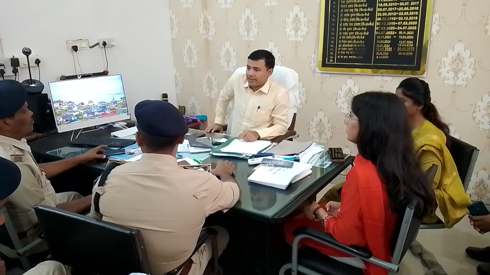9 मई की लोक अदालत के लिए प्रशासन अलर्ट ट्रैफिक चालान निष्पादन हेतु 13 काउंटर तैयार