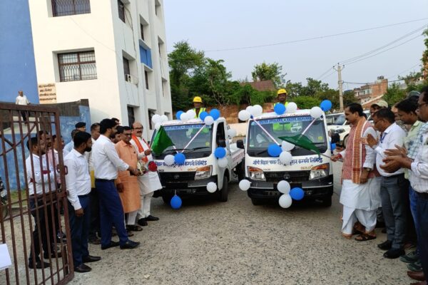⚡ दरभंगा में बिजली व्यवस्था पर बड़ा एक्शन QRT टीम हुई रवाना