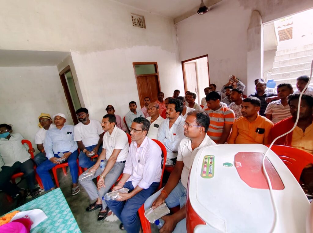 दरभंगा में डॉक्टरों की बड़ी बैठक एक्सीडेंट और महिलाओं के स्वास्थ्य पर दी अहम जानकारी दरभंगा में डॉक्टरों की बड़ी बैठक एक्सीडेंट और महिलाओं के स्वास्थ्य पर दी अहम जानकारी