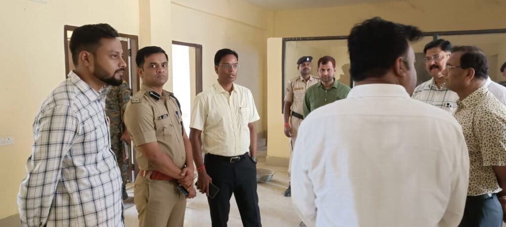 02 जून को लगेगा सहयोग शिविर डीएम बोले- शिकायतकर्ता निराश नहीं लौटेगा