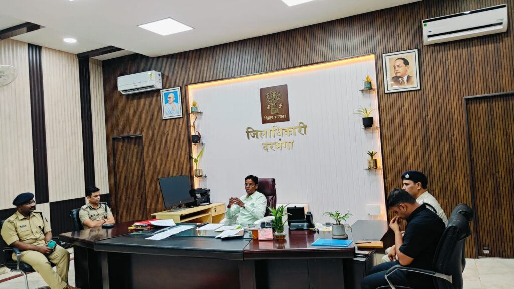 NH पर सख्ती बढ़ी! सड़क सुरक्षा और अवैध पार्किंग को लेकर DM-SSP का बड़ा एक्शन