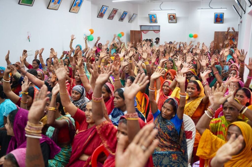 दरभंगा सहयोग शिविर में प्रदेश अध्यक्ष का बड़ा बयान: 30 दिन में समाधान का दावा दरभंगा सहयोग शिविर में प्रदेश अध्यक्ष का बड़ा बयान: 30 दिन में समाधान का दावा