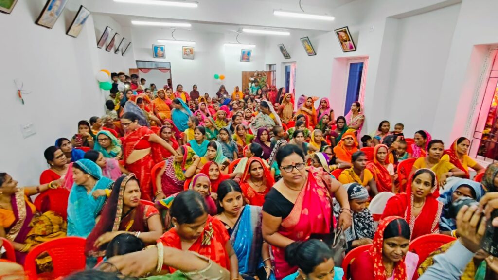 दरभंगा में 48 जगहों पर सहयोग शिविर, शिशो पश्चिम में विकास कार्यों की बड़ी शुरुआत Auto Draft