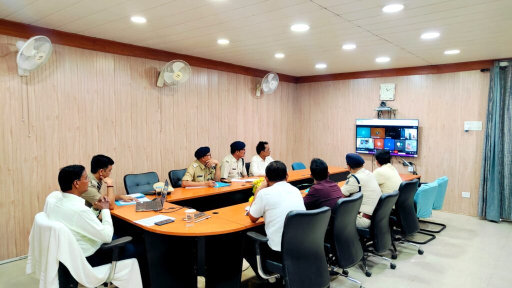 मुहर्रम पर प्रशासन सख्त! डीएम-एसएसपी ने जारी किए बड़े आदेश प्रशासनिक समीक्षा